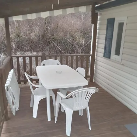 Mobile Sleeps 4 Campsite